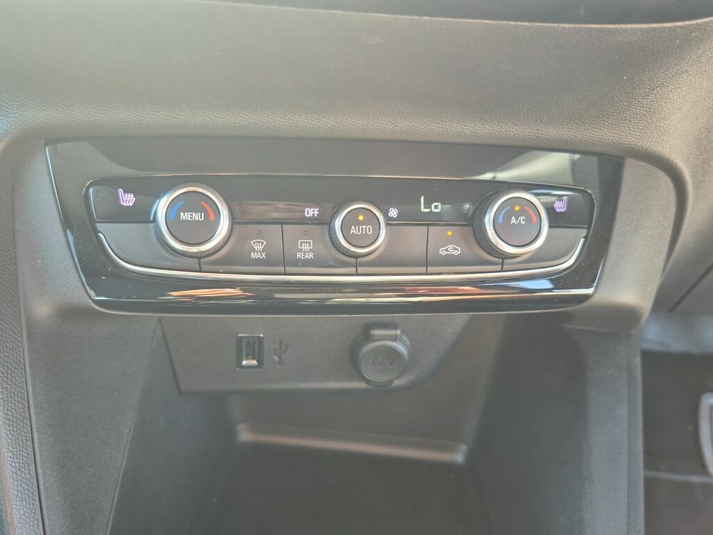 Vauxhall Corsa-e Elite Nav Orange #39