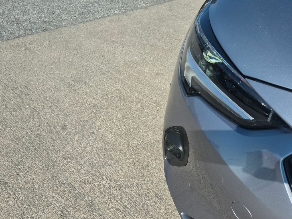 Vauxhall Corsa-e Elite Nav Orange #17