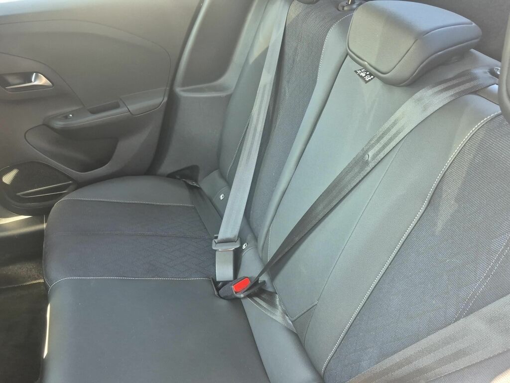 Vauxhall Corsa-e Elite Nav Orange #10