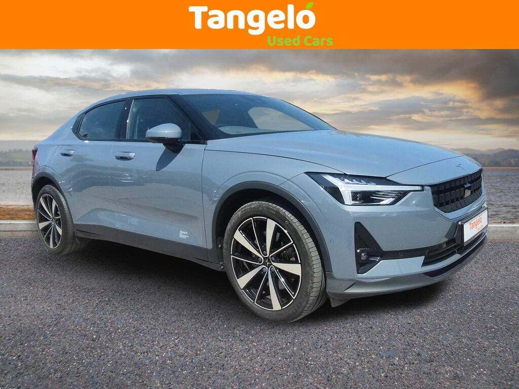 Polestar 2 Dual Motor 78Kwh Long Range Fastback 4Wde Grey