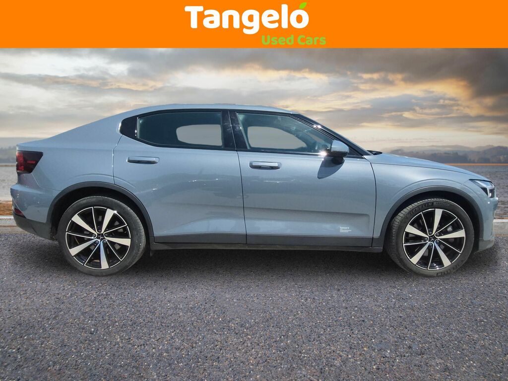 Polestar 2 Dual Motor 78Kwh Long Range Fastback 4Wde OY71TTX Grey #3