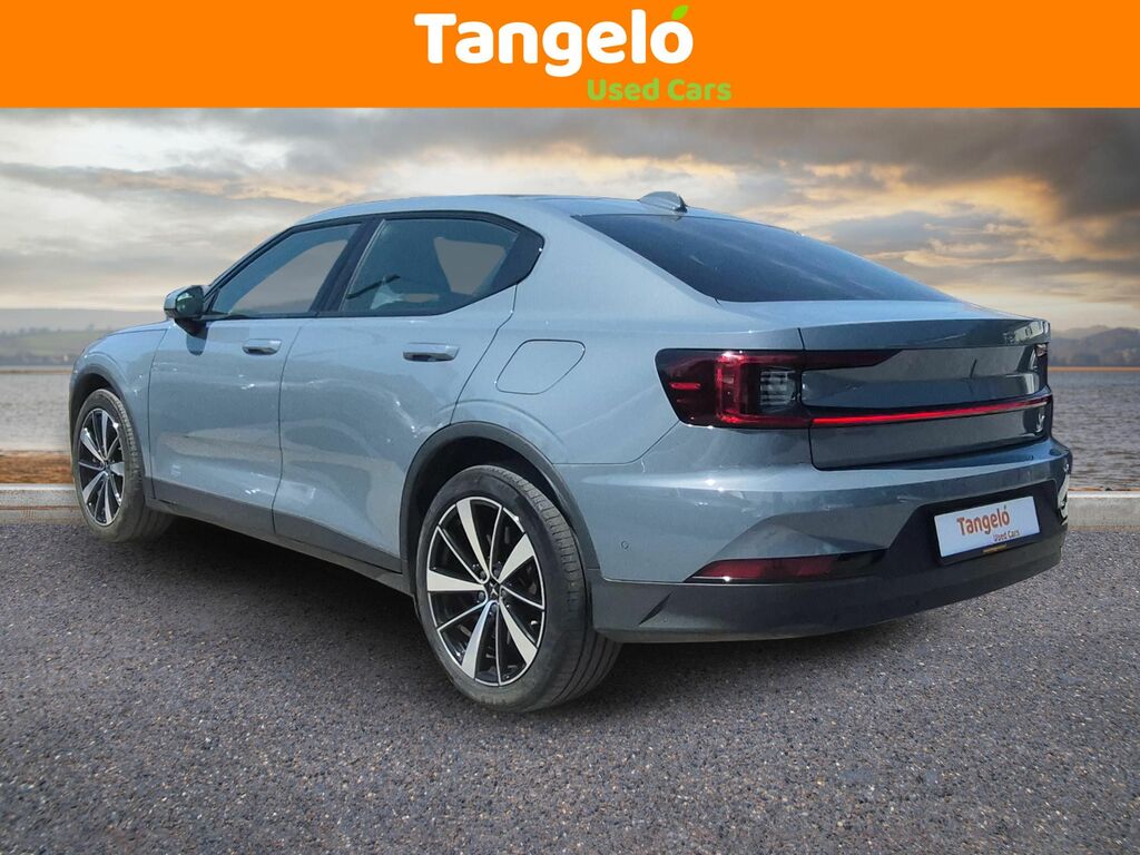 Polestar 2 Dual Motor 78Kwh Long Range Fastback 4Wde OY71TTX Grey #2