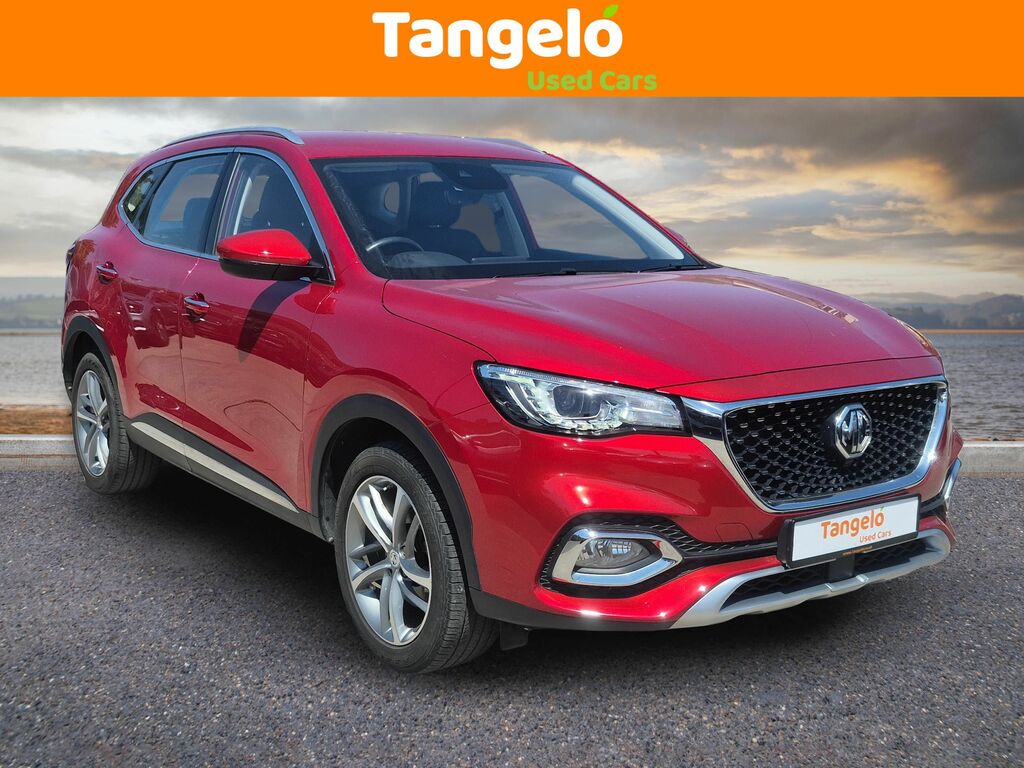 MG HS 1.5 T-gdi Excite Euro 6 S S Red