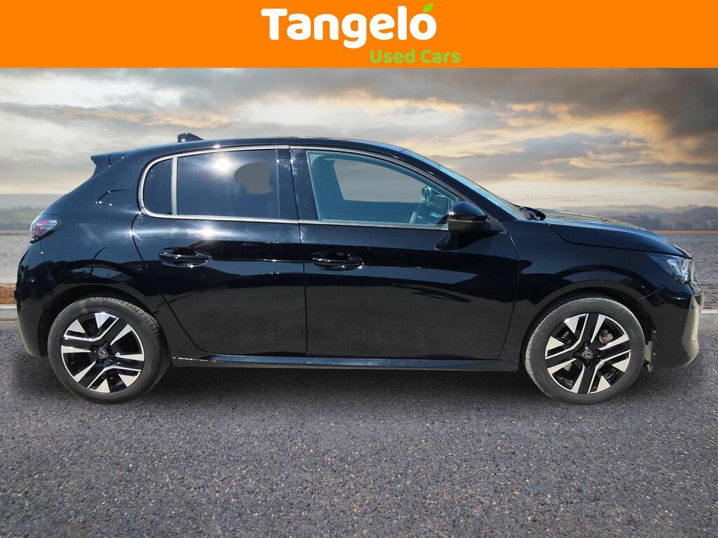Peugeot 208 1.2 Puretech Allure Euro 6 S S Black #3