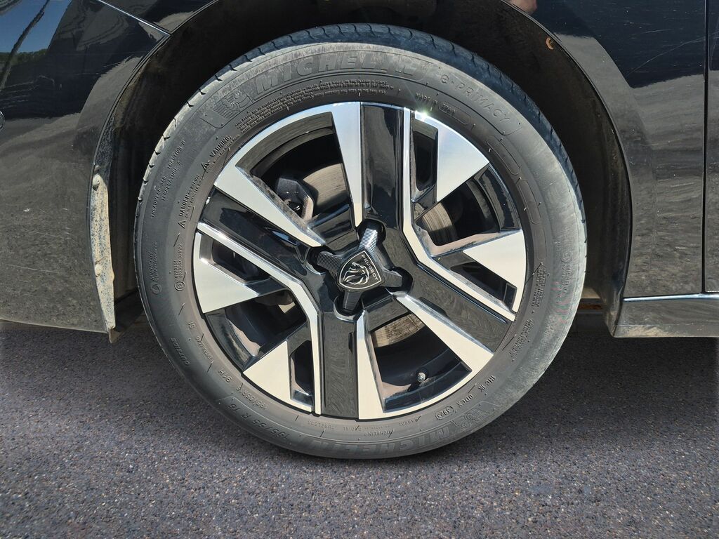 Peugeot 208 1.2 Puretech Allure Euro 6 S S Black #4