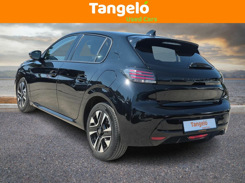 Peugeot 208 1.2 Puretech Allure Euro 6 S S Black #2