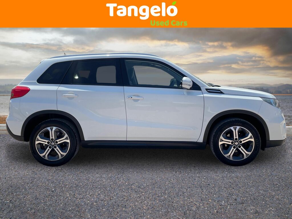Suzuki Vitara 1.6 Sz5 Euro 6 S S White #3