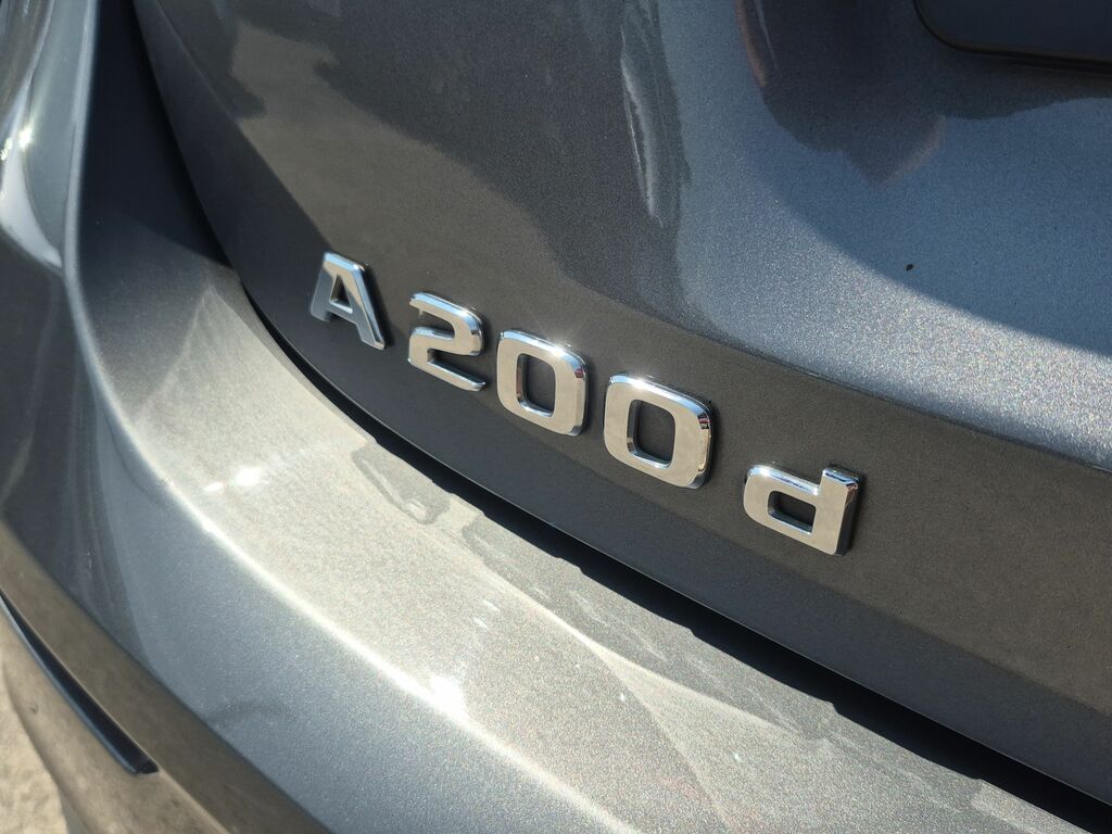 Mercedes-Benz A Class A 180 Amg Line Executive D White #44