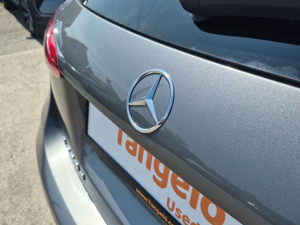 Mercedes-Benz A Class A 180 Amg Line Executive D White #41