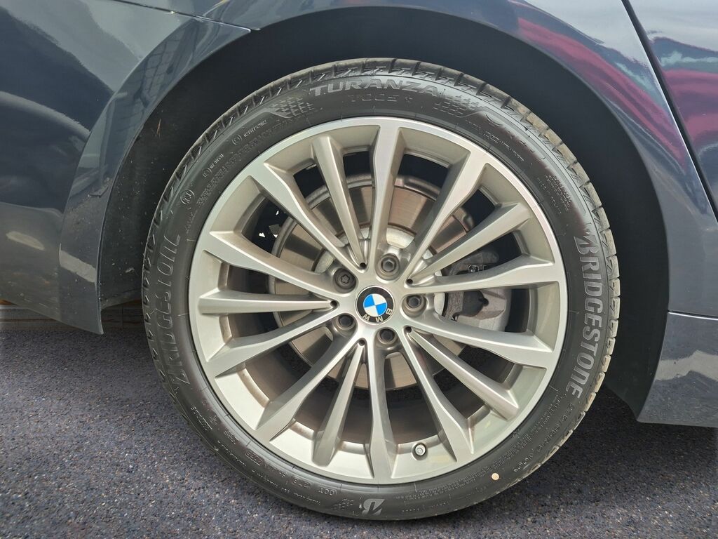 BMW 5 Series 2.0 530E 12Kwh Se Xdrive Euro 6 S S Blue #4