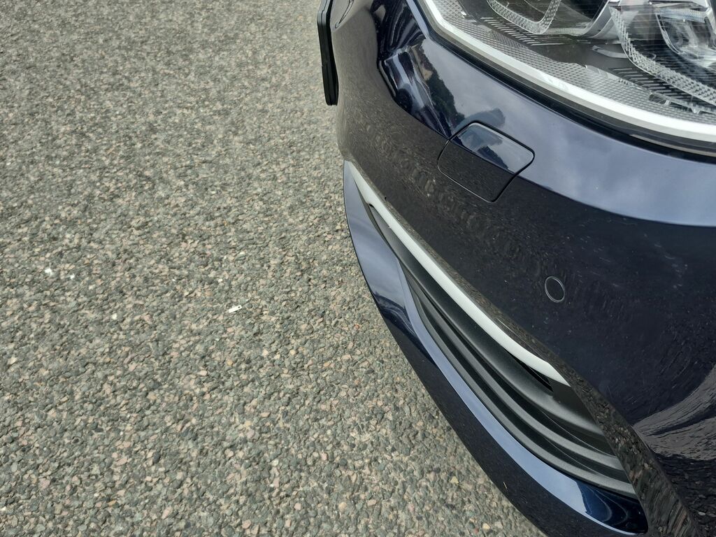 BMW 5 Series M Sport Blue #54