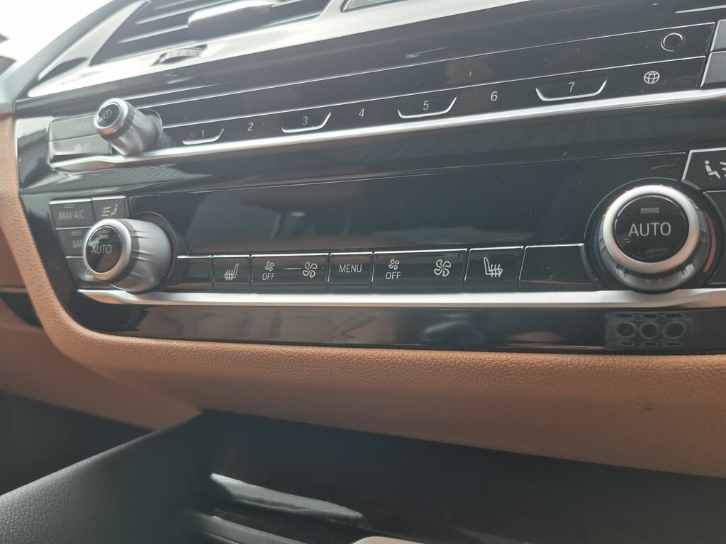 BMW 5 Series M Sport Blue #44