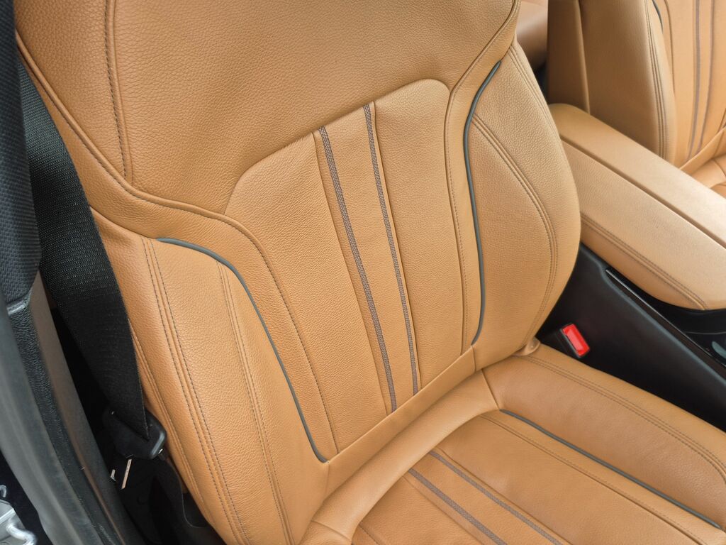 BMW 5 Series M Sport Blue #22