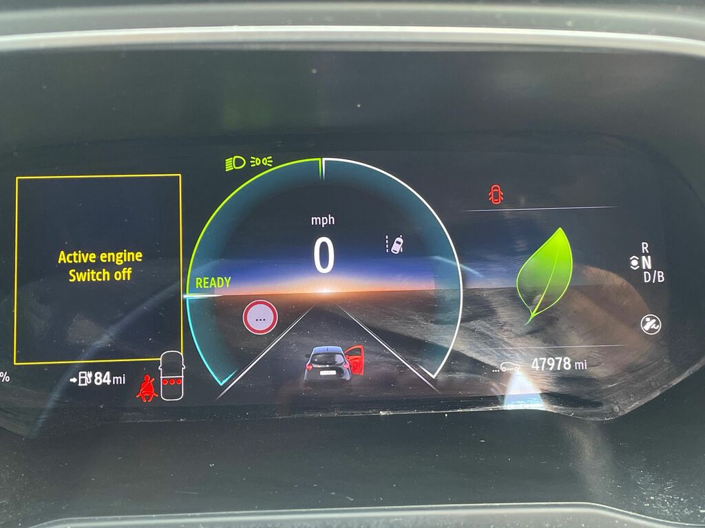 Renault Zoe Zoe Iconic Boost Charge Ev 50 Purple #30