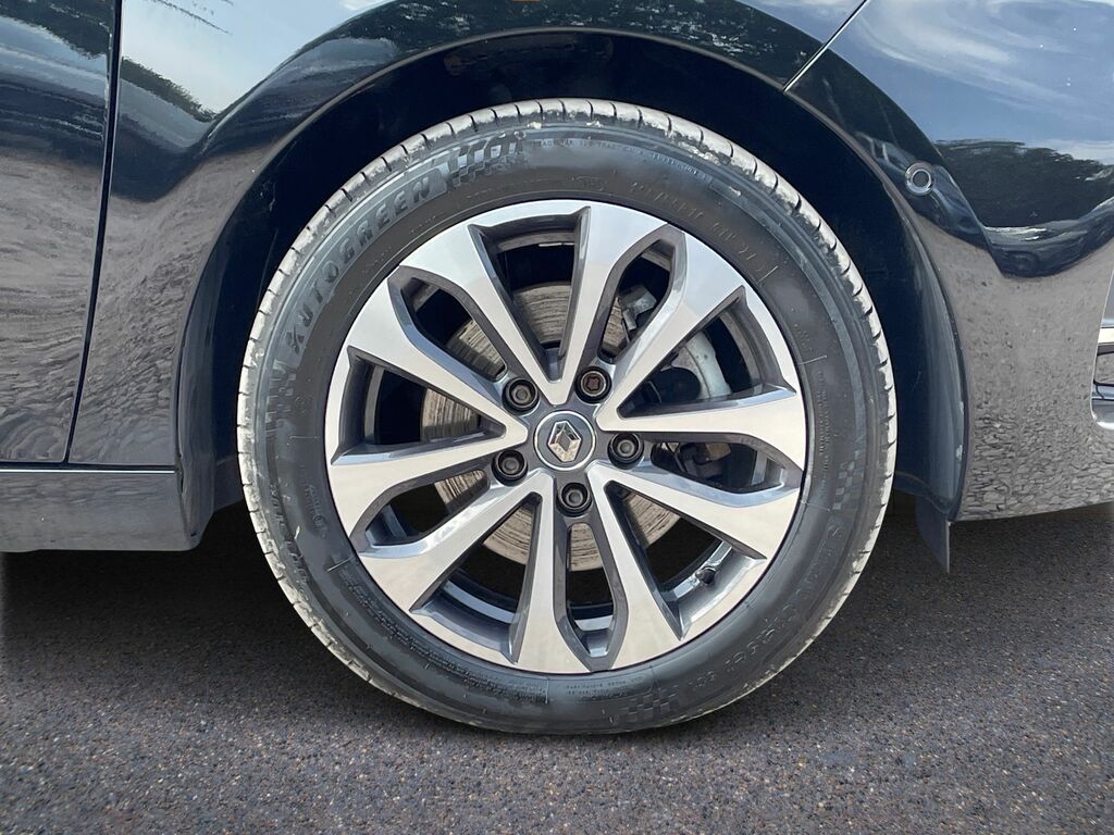 Renault Zoe R135 Ev50 52Kwh Gt Edition Black #4