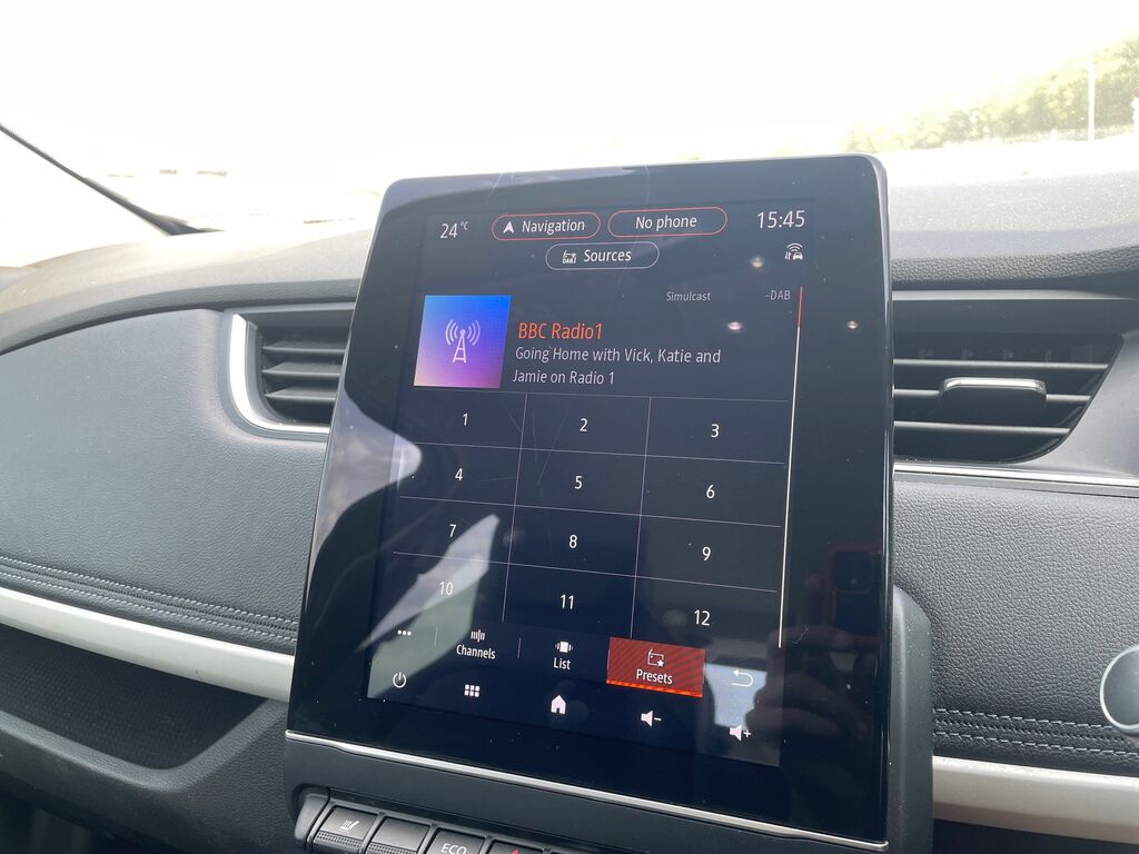 Renault Zoe Zoe Iconic Boost Charge Ev 50 Purple #24