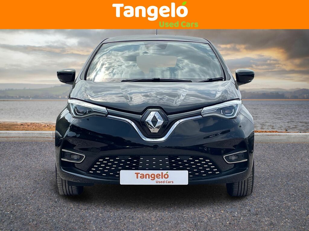 Renault Zoe Zoe Iconic Boost Charge Ev 50 Purple #11