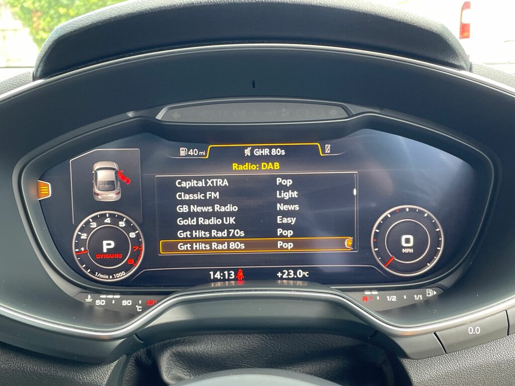 Audi TT Audi Tt Coupe 2.0 Tdi Ultra S Line Coupe Di... Red #32
