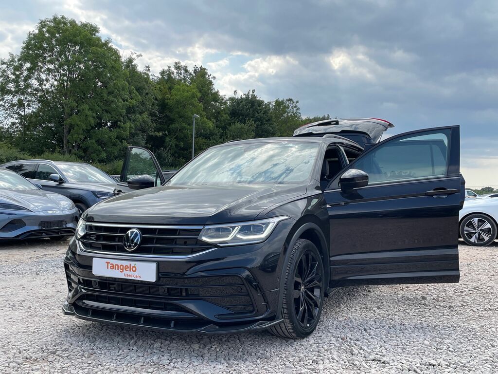 Volkswagen Tiguan Elegance Black #19