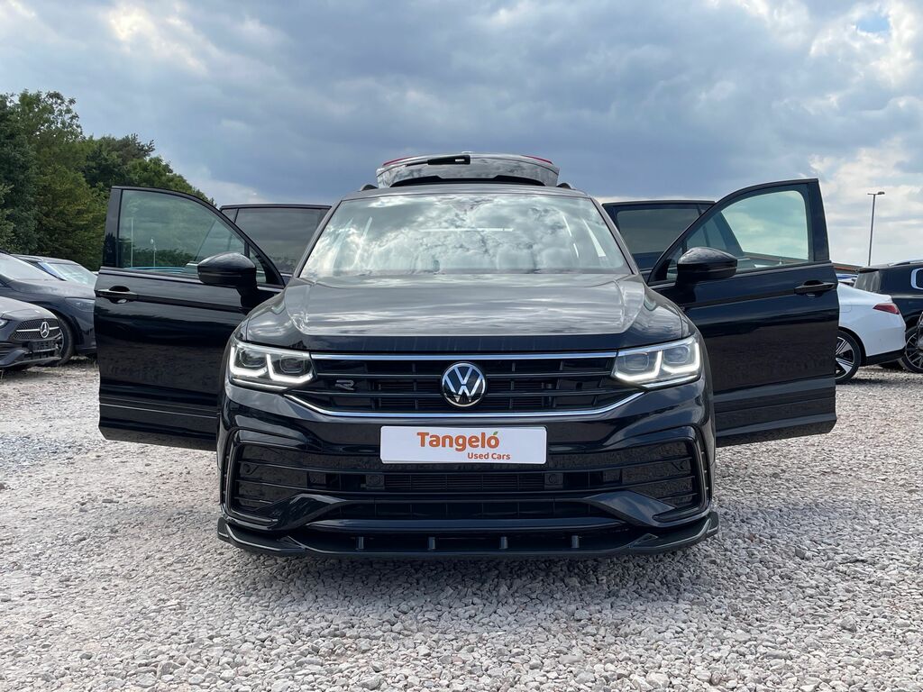 Volkswagen Tiguan Elegance Black #18