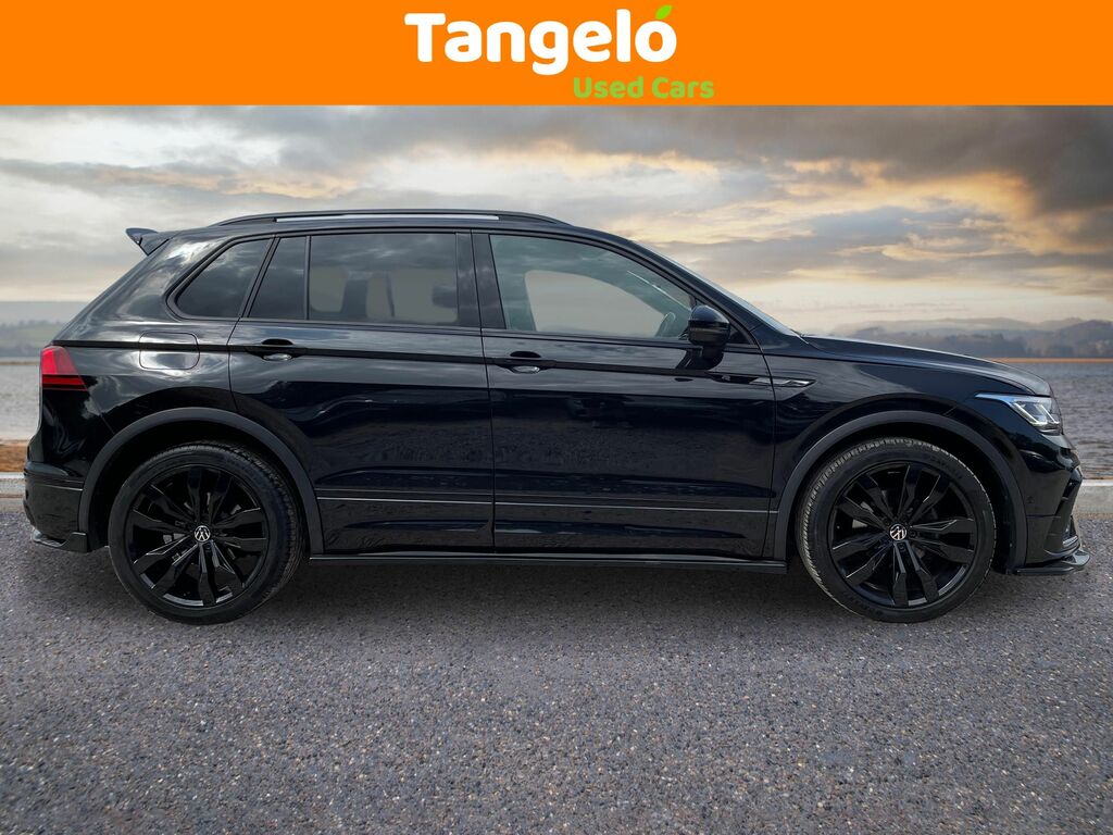 Volkswagen Tiguan 1.5 Tsi Black Edition Dsg Euro 6 S S Black #3