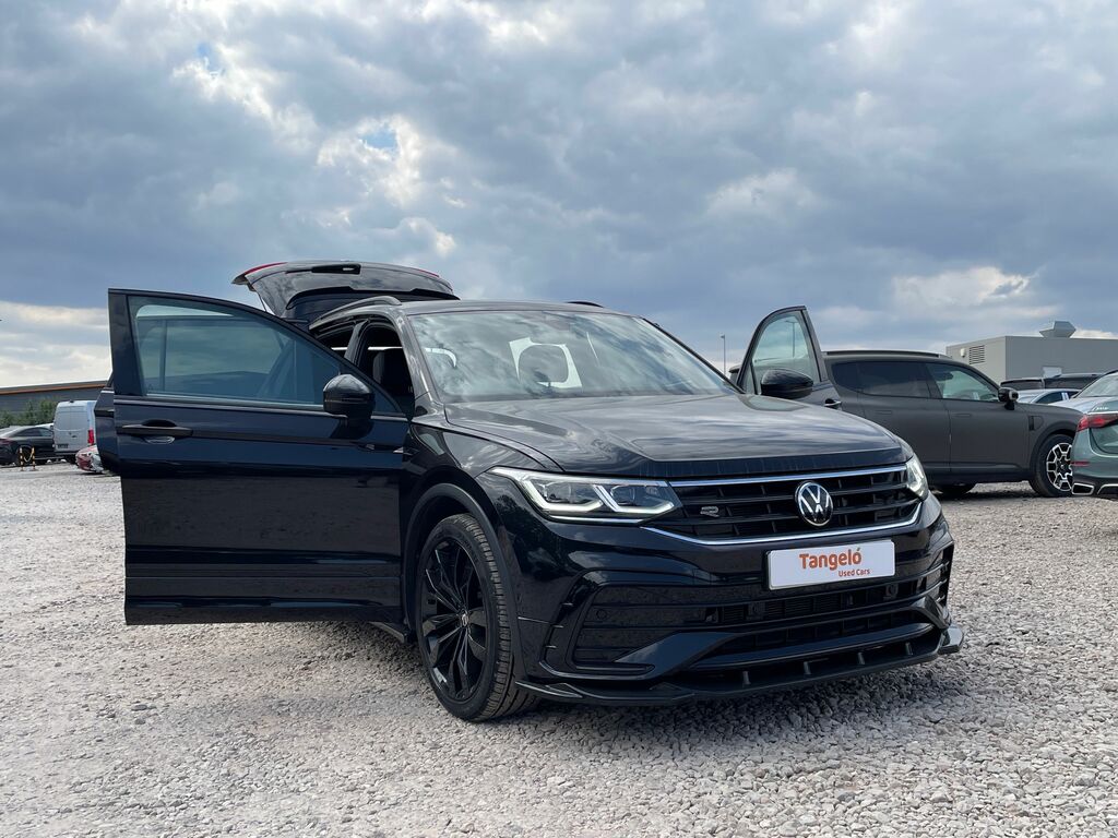 Volkswagen Tiguan Elegance Black #17
