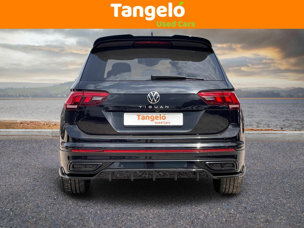 Volkswagen Tiguan Elegance Black #12