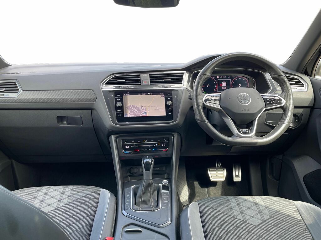 Volkswagen Tiguan Elegance Black #7