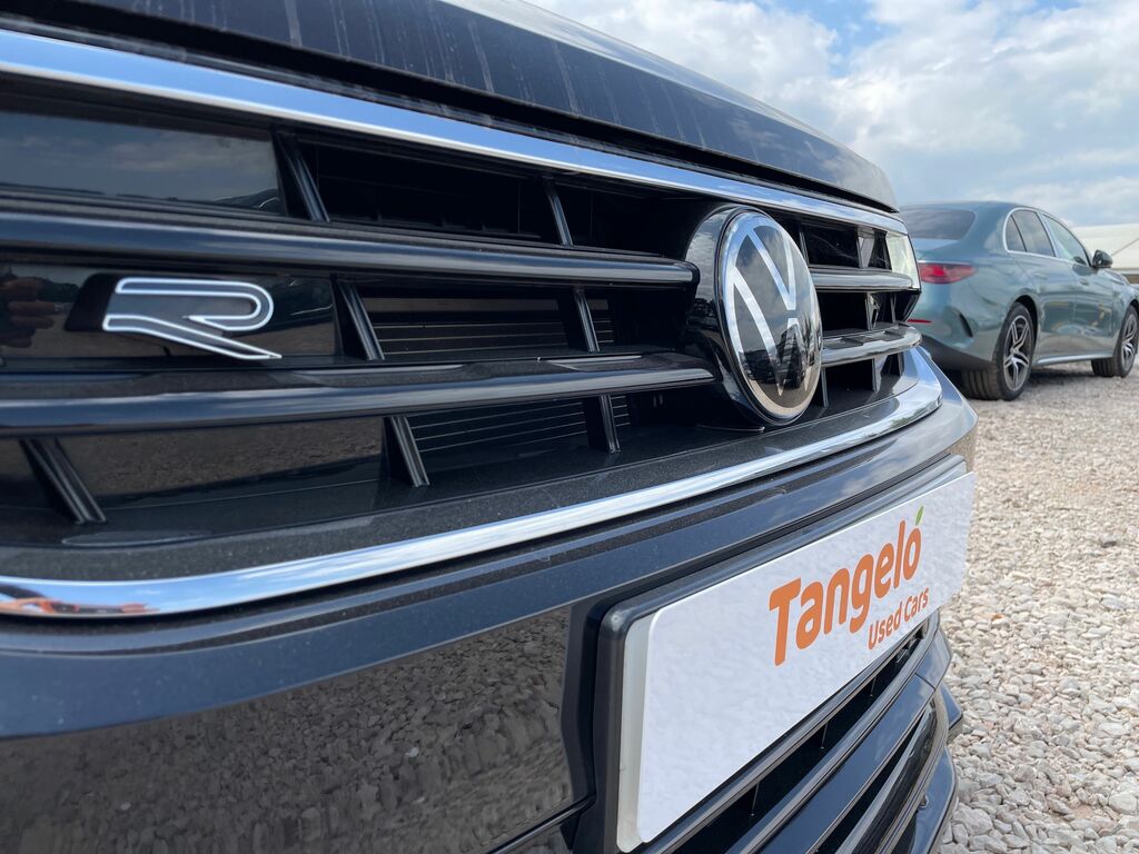Volkswagen Tiguan Elegance Black #25