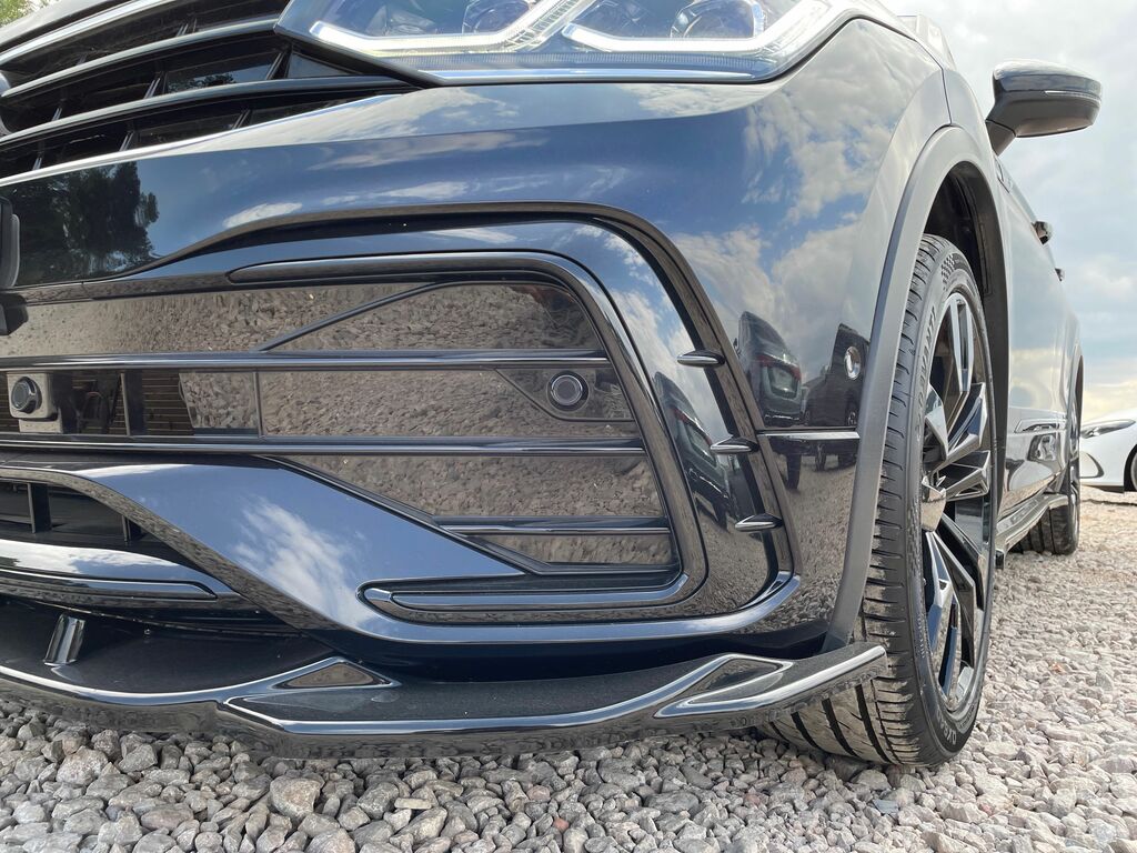 Volkswagen Tiguan Elegance Black #21