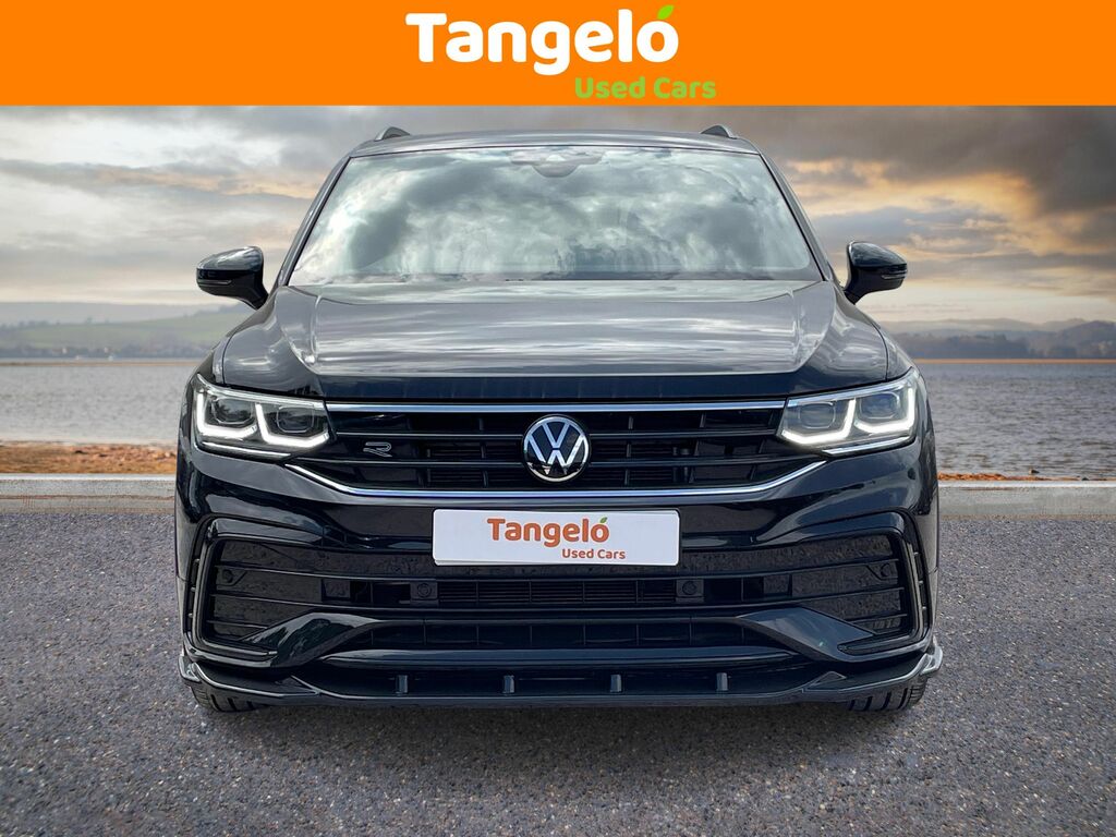 Volkswagen Tiguan Elegance Black #11