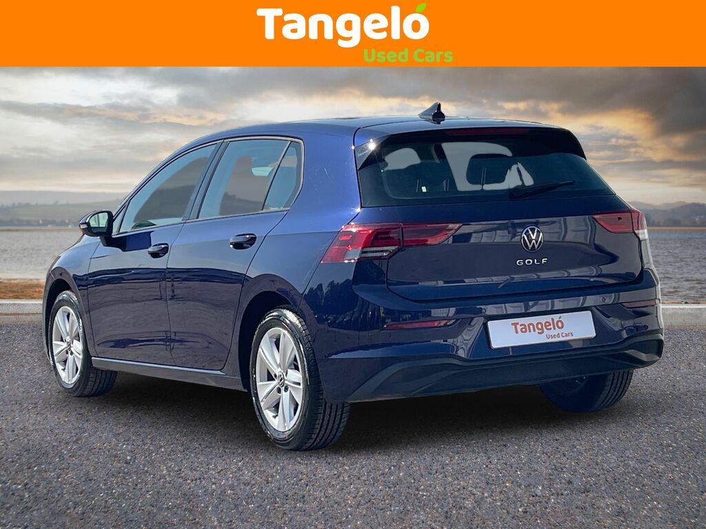 Volkswagen Golf 1.0 Tsi Life Euro 6 S S Blue #2