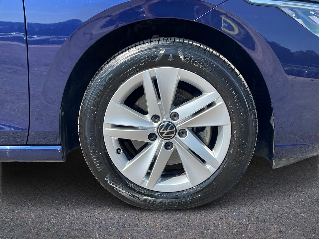 Volkswagen Golf 1.0 Tsi Life Euro 6 S S Blue #4