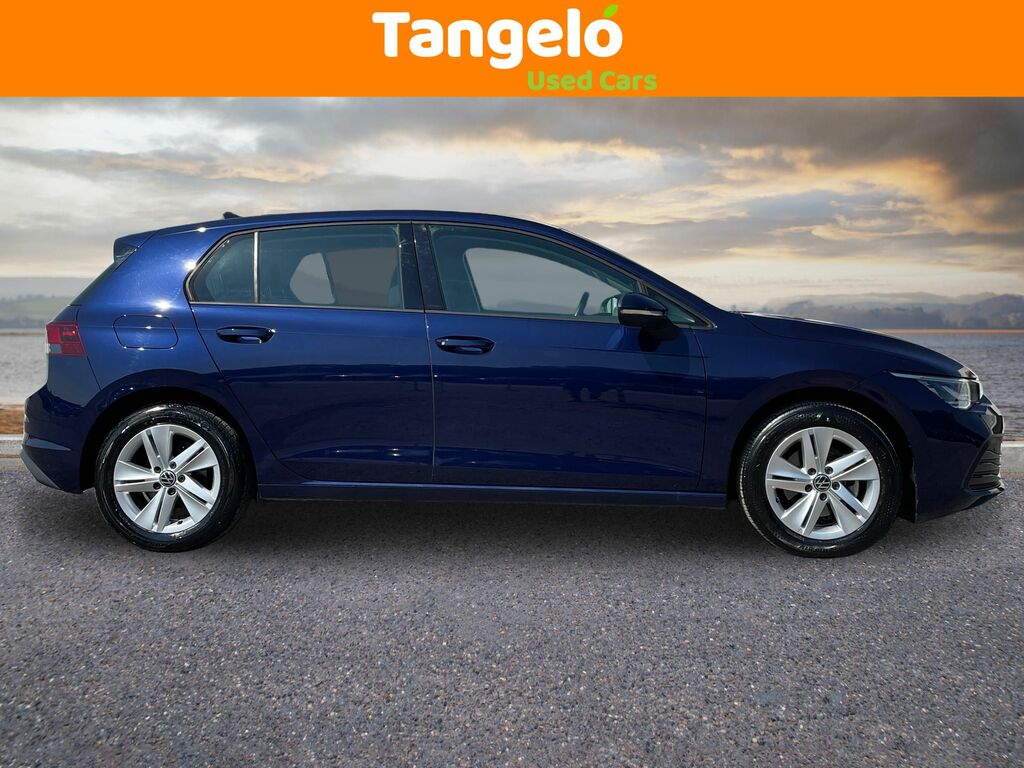 Volkswagen Golf 1.0 Tsi Life Euro 6 S S Blue #3