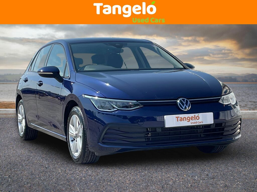 Volkswagen Golf 1.0 Tsi Life Euro 6 S S Blue