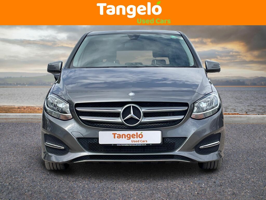 Mercedes-Benz B Class B 180 Sport Beige #11