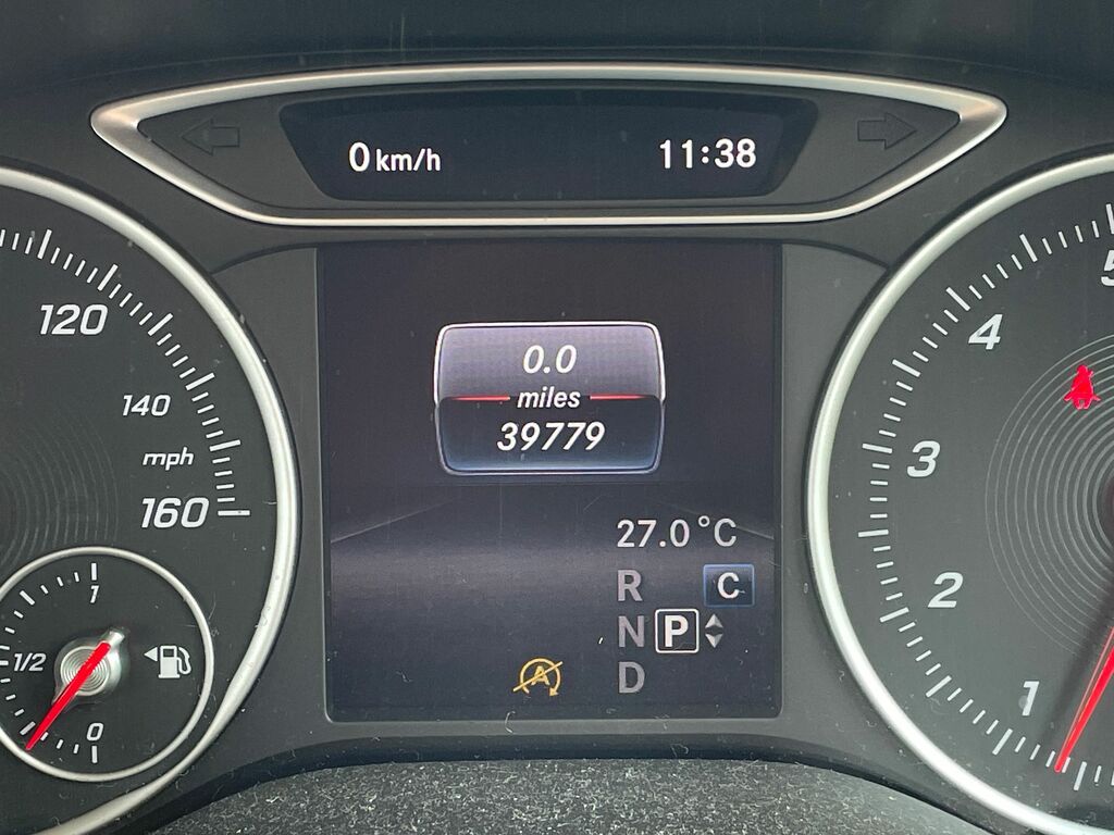 Mercedes-Benz B Class B 180 Sport Beige #33