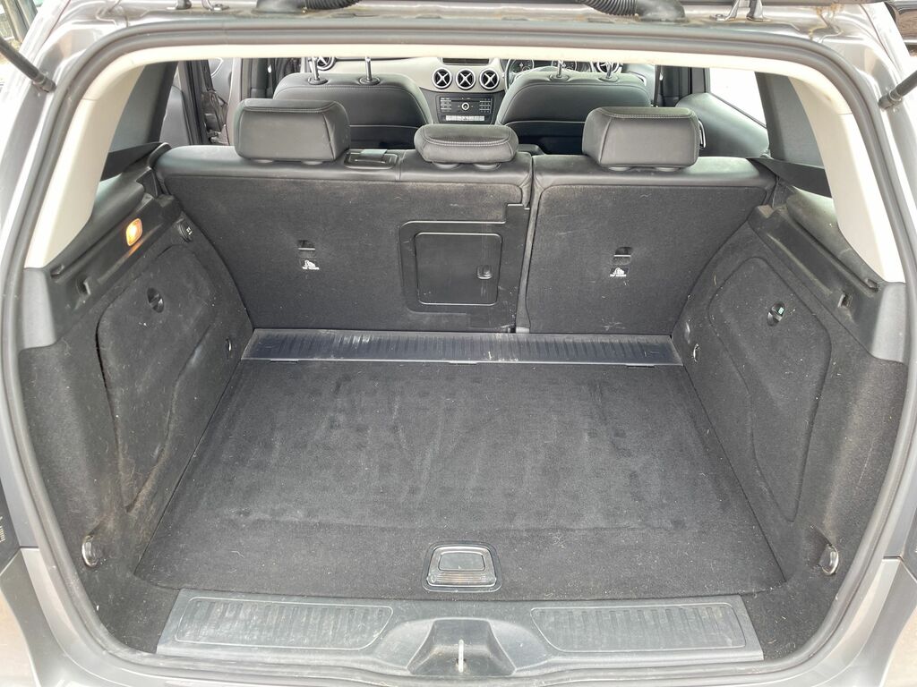 Mercedes-Benz B Class B 180 Sport Beige #13