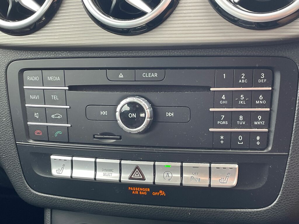 Mercedes-Benz B Class B 180 Sport Beige #30