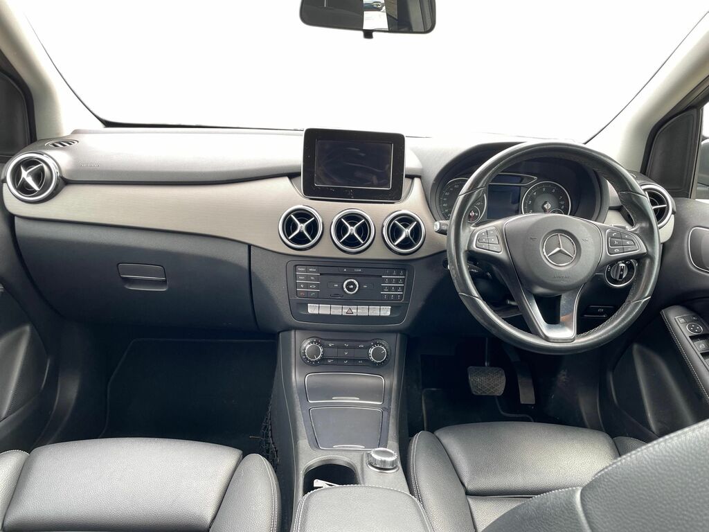 Mercedes-Benz B Class B 180 Sport Beige #7