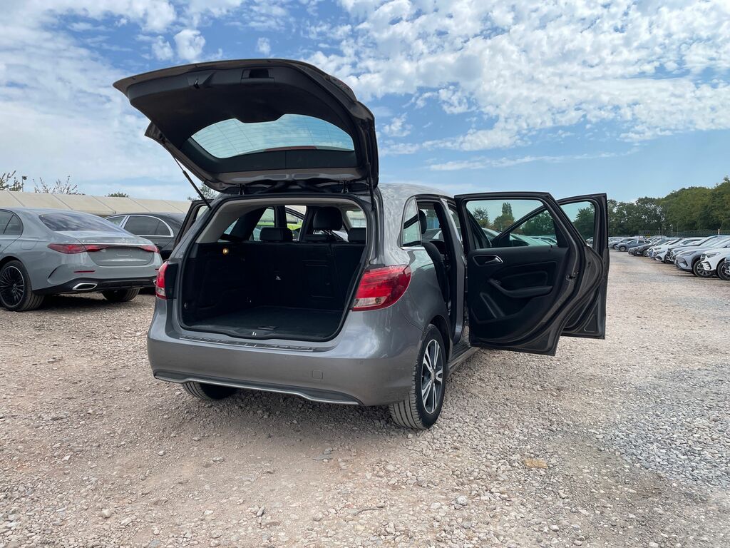 Mercedes-Benz B Class B 180 Sport Beige #20