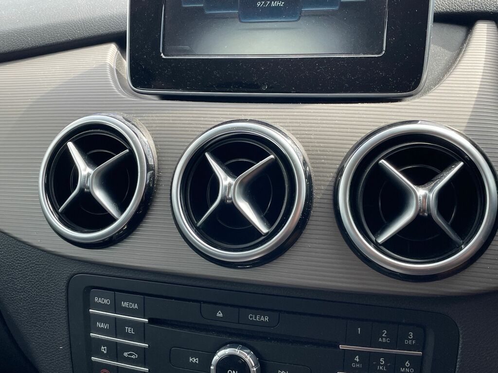 Mercedes-Benz B Class B 180 Sport Beige #29