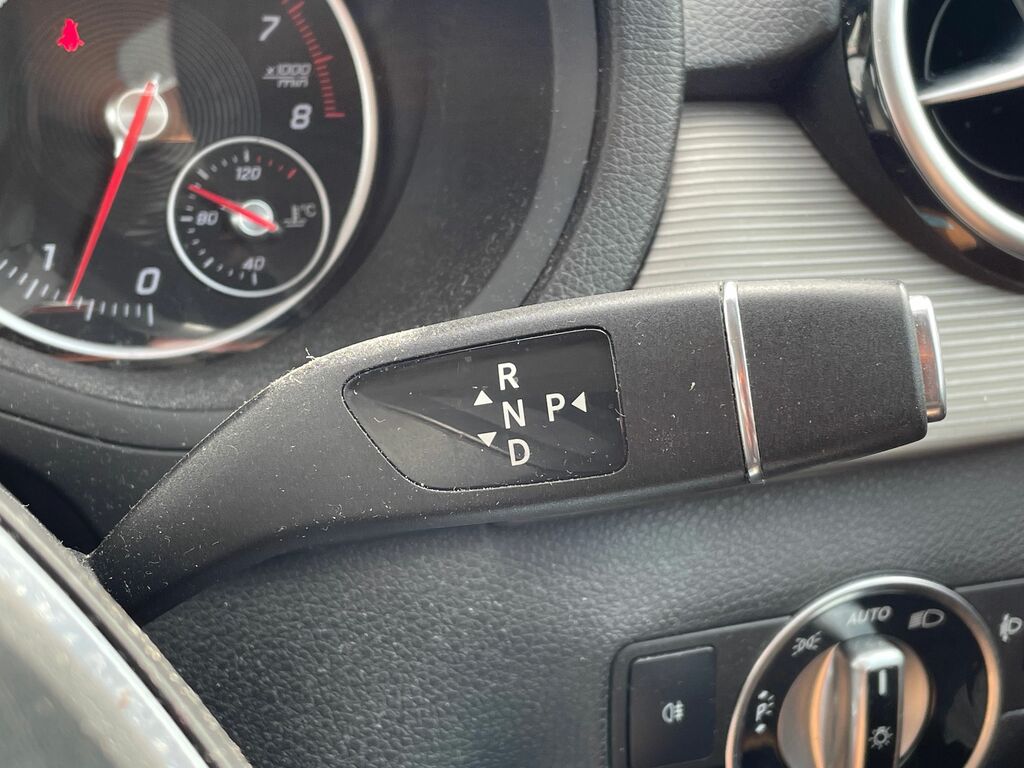 Mercedes-Benz B Class B 180 Sport Beige #36