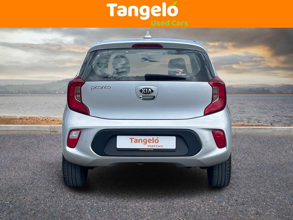 Kia Picanto 1.0 3 4 Seats Red #12