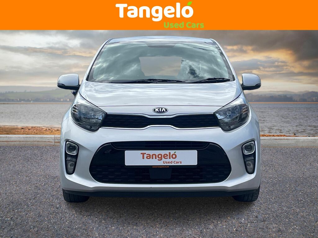 Kia Picanto 1.0 3 4 Seats Red #11