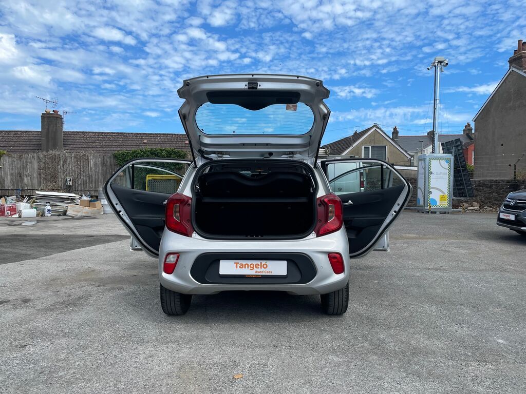 Kia Picanto 1.0 3 4 Seats Red #18