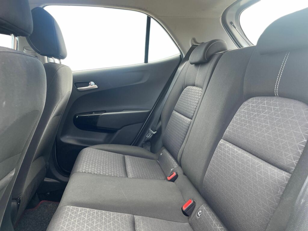 Kia Picanto 1.0 3 4 Seats Red #10
