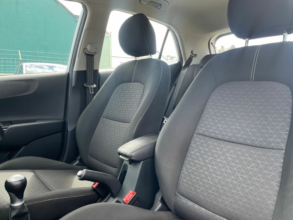 Kia Picanto 1.0 3 4 Seats Red #24