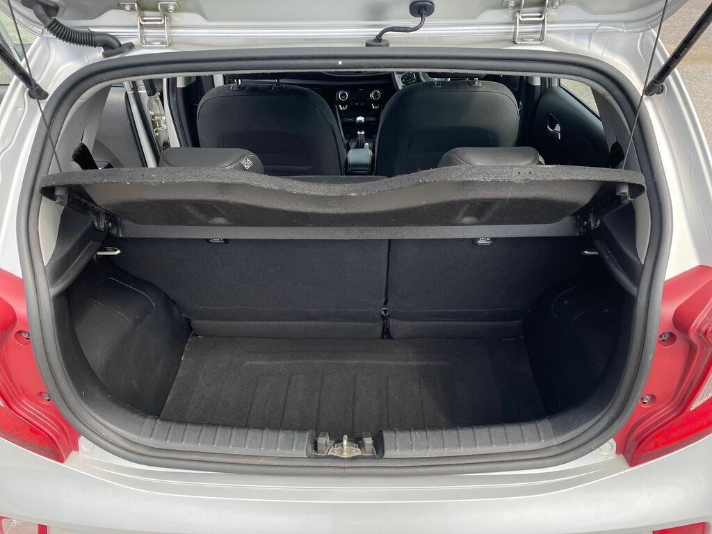 Kia Picanto 1.0 3 4 Seats Red #22