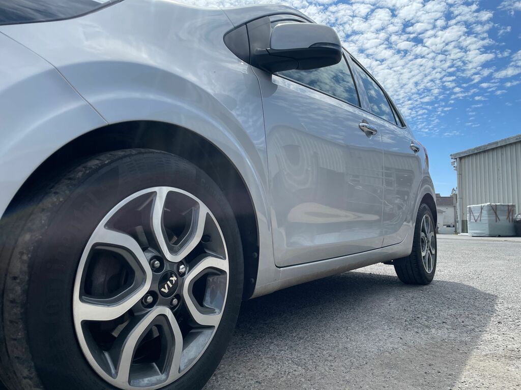 Kia Picanto 1.0 3 4 Seats Red #27